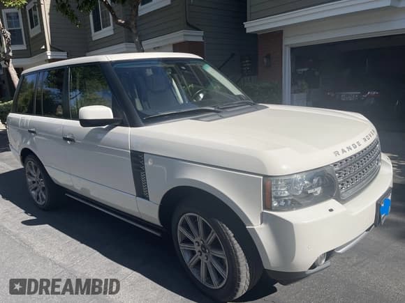 ✅ 2010 Land Rover Range Rover SC • VIN: SALMF1E40AA308548 • Лот: 43549728. Опубликован ранее на IAAI с пробегом 79 261 миль. Бесплатный доступ к архиву аукционных продаж из США и подробный отчёт об истории автомобиля на DreamBid. Изображение 1.