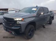 ✅ 2019 Chevrolet Silverado 1500 LT Trail Boss • VIN: 3GCPYFED8KG241132 • Лот: 42441860. Опубликован ранее на IAAI с пробегом 107 023 миль. Бесплатный доступ к архиву аукционных продаж из США и подробный отчёт об истории автомобиля на DreamBid. Изображение 21.