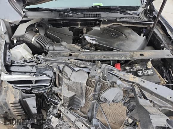 ✅ 2023 Toyota Tacoma TRD Sport • VIN: 3TMCZ5AN1PM557548 • Лот: 82419795. Опубликован ранее на Copart с пробегом 58 725 миль. Бесплатный доступ к архиву аукционных продаж из США и подробный отчёт об истории автомобиля на DreamBid. Изображение 11.