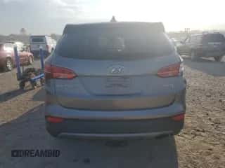 2014 Hyundai Santa Fe с VIN 5XYZTDLB6EG202815, выставлен на аукционе Copart как лот 81276315 с пробегом Не указан миль и Чистый • Clean title. История ставок и продаж доступна на DreamBid. Изображение 6.
