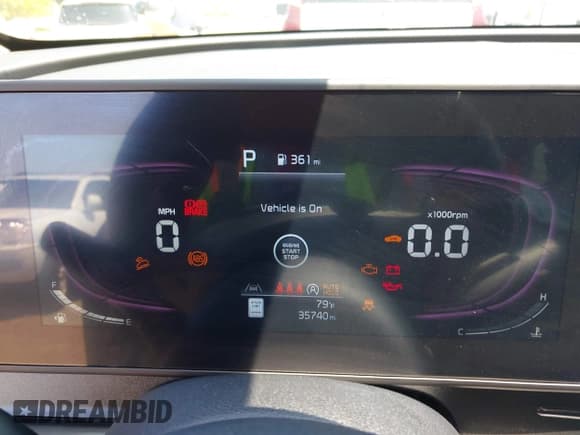 ✅ 2024 Kia Sportage EX • VIN: 5XYK33DF8RG209901 • Лот: 42378868. Опубликован ранее на IAAI с пробегом 35 740 миль. Бесплатный доступ к архиву аукционных продаж из США и подробный отчёт об истории автомобиля на DreamBid. Изображение 7.