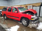 ✅ 2001 Chevrolet Suburban LS • VIN: 1GNFK16T41J216741 • Лот: 42114145. Опубликован ранее на Copart с пробегом 353 511 миль. Бесплатный доступ к архиву аукционных продаж из США и подробный отчёт об истории автомобиля на DreamBid. Изображение 4.