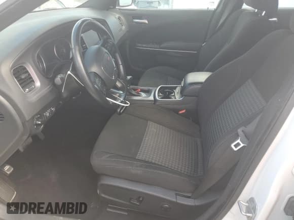 ✅ 2023 Dodge Charger SXT • VIN: 2C3CDXBG2PH563677 • Lot: 87192435. Listed on Copart with 56,100 mi. Free auction sales archive from the USA and detailed vehicle history report at DreamBid. Image 7.