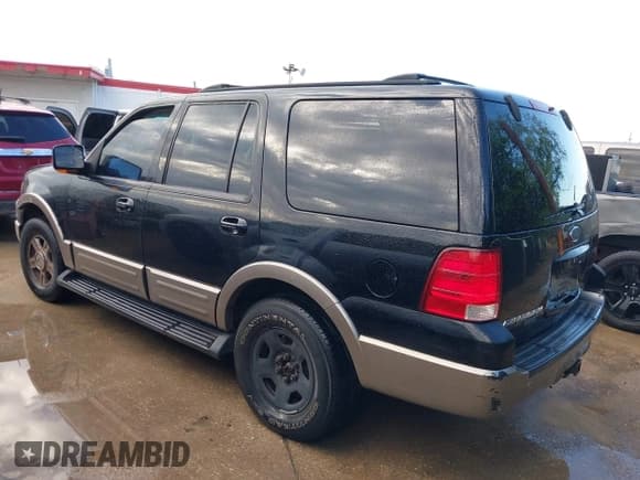✅ 2003 Ford Expedition Eddie Bauer • VIN: 1FMRU17W13LB40472 • Lot: 42101615. Listed on IAAI with Not provided. Free auction sales archive from the USA and detailed vehicle history report at DreamBid. Image 3.