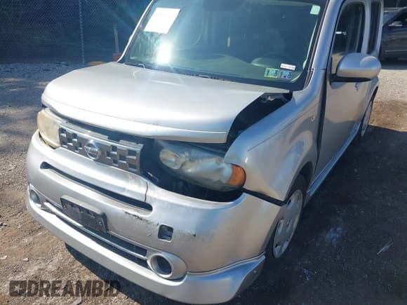 ✅ 2009 Nissan Cube S • VIN: JN8AZ28R99T106634 • Lot: 42929559. Wystawiony na IAAI z przebiegiem 228 284 mil. Bezpłatny archiwum sprzedaży aukcyjnych z USA i szczegółowy raport historii pojazdu na DreamBid. Zdjęcie 6.