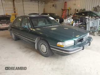 ✅ 1993 Buick LeSabre Ltd • VIN: 1G4HR53L7PH544773 • Lot: 42581793. Wystawiony na IAAI z przebiegiem 174 928 mil. Bezpłatny archiwum sprzedaży aukcyjnych z USA i szczegółowy raport historii pojazdu na DreamBid. Zdjęcie 1.