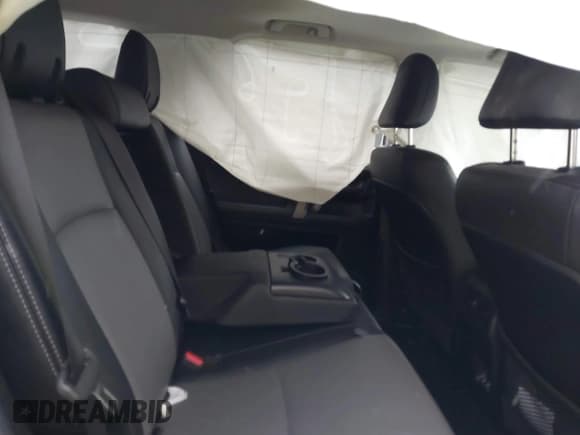 ✅ 2022 Toyota 4Runner SR5 Premium • VIN: JTEFU5JRXN5276202 • Lot: 41617366. Listed on IAAI with 58,717 mi. Free auction sales archive from the USA and detailed vehicle history report at DreamBid. Image 8.