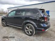 ✅ 2015 Dodge Journey Crossroad • VIN: 3C4PDCGB4FT511217 • Лот: 82759315. Опубликован ранее на Copart с пробегом 54 672 миль. Бесплатный доступ к архиву аукционных продаж из США и подробный отчёт об истории автомобиля на DreamBid. Изображение 2.