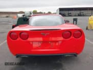 ✅ 2010 Chevrolet Corvette 1LT • VIN: 1G1YA2DW4A5107642 • Лот: 43336085. Опубликован ранее на IAAI с пробегом 161 507 миль. Бесплатный доступ к архиву аукционных продаж из США и подробный отчёт об истории автомобиля на DreamBid. Изображение 16.