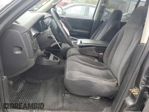 2003 Dodge Dakota SLT z VIN 1D7HL48N93S225937, wystawiony jako Copart lot #72817914 z przebiegiem 168 204 mil mil oraz Czysty tytuł • Clean title. Historia ofert i sprzedaży dostępna na DreamBid. Obrazek 7.