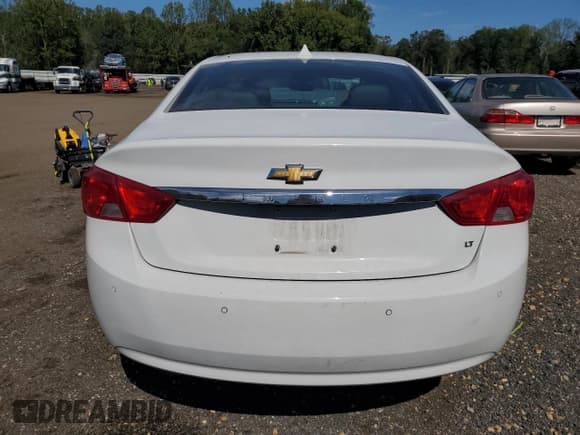 ✅ 2014 Chevrolet Impala LT • VIN: 2G1115SL6E9253318 • Lot: 84188295. Wystawiony na Copart z przebiegiem 165 624 mil. Bezpłatny archiwum sprzedaży aukcyjnych z USA i szczegółowy raport historii pojazdu na DreamBid. Zdjęcie 6.