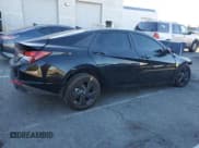 ✅ 2022 Hyundai Elantra SEL • VIN: KMHLM4AG2NU259380 • Lot: 82001515. Listed on Copart with Not provided. Free auction sales archive from the USA and detailed vehicle history report at DreamBid. Image 3.