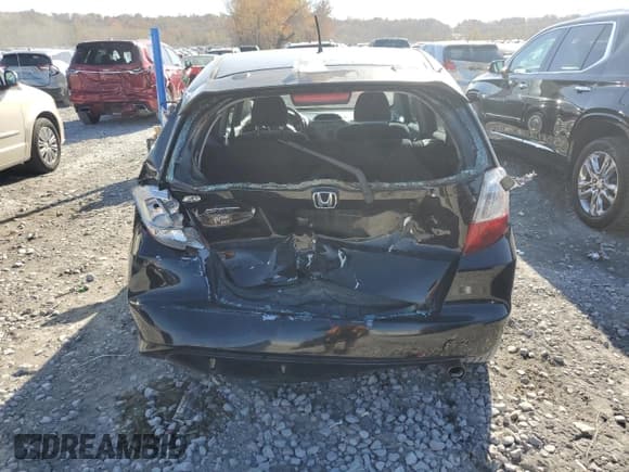 ✅ 2010 Honda Fit Sport • VIN: JHMGE8H42AC018441 • Lot: 85431865. Wystawiony na Copart z przebiegiem 208 999 mil. Bezpłatny archiwum sprzedaży aukcyjnych z USA i szczegółowy raport historii pojazdu na DreamBid. Zdjęcie 6.