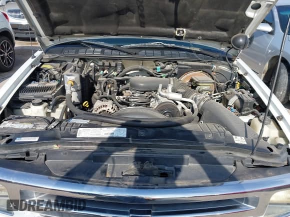 ✅ 1997 Chevrolet S-10 LS • VIN: 1GCCS19X8VK150625 • Лот: 43847303. Опубликован ранее на IAAI с пробегом 128 973 миль. Бесплатный доступ к архиву аукционных продаж из США и подробный отчёт об истории автомобиля на DreamBid. Изображение 10.