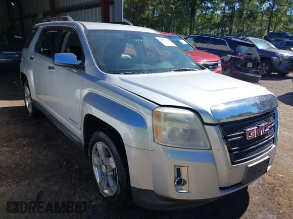 ✅ 2013 GMC Terrain SLT • VIN: 2GKFLXE39D6286171 • Lot: 43391953. Listed on IAAI with 178,999 mi. Free auction sales archive from the USA and detailed vehicle history report at DreamBid. Image 1.