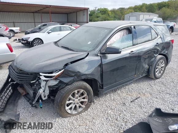 ✅ 2019 Chevrolet Equinox LT • VIN: 2GNAXTEV7K6261181 • Lot: 43360705. Wystawiony na IAAI z przebiegiem 64 810 mil. Bezpłatny archiwum sprzedaży aukcyjnych z USA i szczegółowy raport historii pojazdu na DreamBid. Zdjęcie 17.