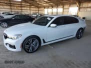 ✅ 2019 BMW 7 Series 740i • VIN: WBA7E2C54KB217199 • Лот: 57178915. Опубликован ранее на Copart с пробегом 75 781 миль. Бесплатный доступ к архиву аукционных продаж из США и подробный отчёт об истории автомобиля на DreamBid. Изображение 1.