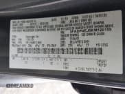 ✅ 2019 Ford Fiesta SE • VIN: 3FADP4EJ5KM120159 • Lot: 41595484. Listed on IAAI with 81,040 mi. Free auction sales archive from the USA and detailed vehicle history report at DreamBid. Image 9.