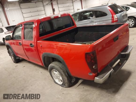 ✅ 2004 Chevrolet Colorado 1SE LS Z71 • VIN: 1GCDT136X48209803 • Лот: 41482890. Опубликован ранее на IAAI с пробегом 173 994 миль. Бесплатный доступ к архиву аукционных продаж из США и подробный отчёт об истории автомобиля на DreamBid. Изображение 3.