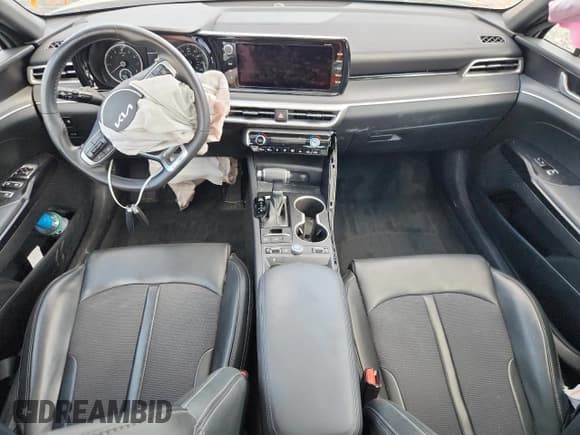 ✅ 2022 Kia K5 GT-Line • VIN: 5XXG64J2XNG150028 • Lot: 84397375. Listed on Copart with 24,113 mi. Free auction sales archive from the USA and detailed vehicle history report at DreamBid. Image 8.