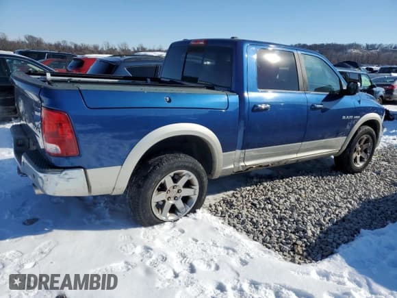 ✅ 2009 Dodge 1500 SLT • VIN: 1D3HV13T39J529134 • Lot: 88482995. Wystawiony na Copart z przebiegiem 102 119 mil. Bezpłatny archiwum sprzedaży aukcyjnych z USA i szczegółowy raport historii pojazdu na DreamBid. Zdjęcie 3.