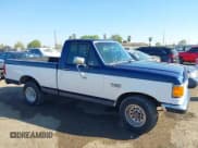 ✅ 1991 Ford F-150 • VIN: 1FTDF15N5MPA90110 • Lot: 41874822. Listed on IAAI with 238,954 mi. Free auction sales archive from the USA and detailed vehicle history report at DreamBid. Image 13.