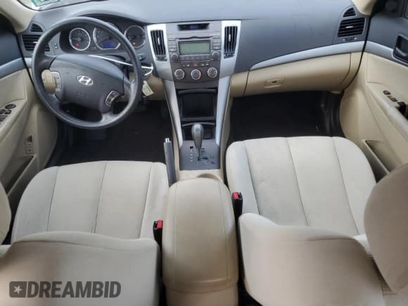 ✅ 2009 Hyundai Sonata GLS • VIN: 5NPET46CX9H421519 • Лот: 86585324. Опубликован ранее на Copart с пробегом 91 186 миль. Бесплатный доступ к архиву аукционных продаж из США и подробный отчёт об истории автомобиля на DreamBid. Изображение 8.