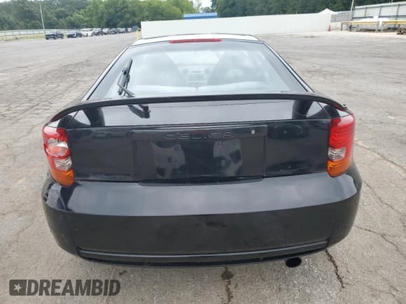 ✅ 2001 Toyota Celica GT • VIN: JTDDR32T510071597 • Lot: 67098335. Listed on Copart with 215,812 mi. Free auction sales archive from the USA and detailed vehicle history report at DreamBid. Image 6.