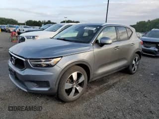 ✅ 2019 Volvo XC40 Momentum • VIN: YV4162UK6K2060492 • Lot: 69605803. Listed on Copart with 73,391 mi. Free auction sales archive from the USA and detailed vehicle history report at DreamBid. Image 1.