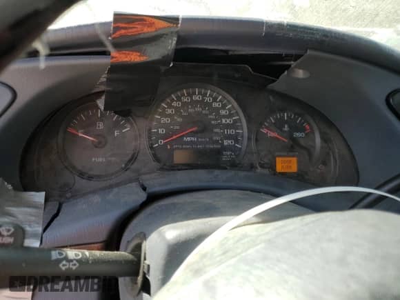 2003 Chevrolet Impala с VIN 2G1WF52E139323457, выставлен на аукционе Copart как лот 75752744 с пробегом Не указан миль и Списание • Salvage title. История ставок и продаж доступна на DreamBid. Изображение 9.