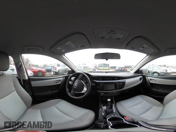 ✅ 2016 Toyota Corolla L • VIN: 2T1BURHE2GC627896 • Лот: 43737934. Опубликован ранее на IAAI с пробегом 126 569 миль. Бесплатный доступ к архиву аукционных продаж из США и подробный отчёт об истории автомобиля на DreamBid. Изображение 18.