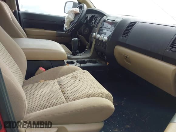 ✅ 2012 Toyota Tundra • VIN: 5TFUW5F10CX217380 • Lot: 41945069. Wystawiony na IAAI z przebiegiem 226 321 mil. Bezpłatny archiwum sprzedaży aukcyjnych z USA i szczegółowy raport historii pojazdu na DreamBid. Zdjęcie 5.