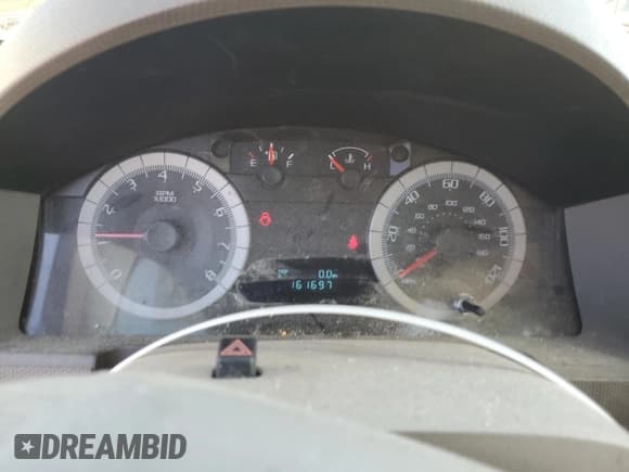 ✅ 2009 Ford Escape XLS • VIN: 1FMCU02749KB40030 • Lot: 91809815. Listed on Copart with 161,697 mi. Free auction sales archive from the USA and detailed vehicle history report at DreamBid. Image 9.