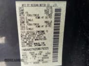 ✅ 2005 Nissan Titan XE • VIN: 1N6AA07A25N576325 • Лот: 60102785. Опубликован ранее на Copart с пробегом 125 804 миль. Бесплатный доступ к архиву аукционных продаж из США и подробный отчёт об истории автомобиля на DreamBid. Изображение 12.