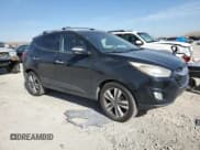 ✅ 2014 Hyundai Tucson SE • VIN: KM8JUCAG0EU888038 • Lot: 53273415. Wystawiony na Copart z przebiegiem 175 522 mil. Bezpłatny archiwum sprzedaży aukcyjnych z USA i szczegółowy raport historii pojazdu na DreamBid. Zdjęcie 4.