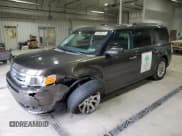 ✅ 2011 Ford Flex SEL • VIN: 2FMHK6CC9BBD13809 • Lot: 60803244. Listed on Copart with 168,183 mi. Free auction sales archive from the USA and detailed vehicle history report at DreamBid. Image 1.