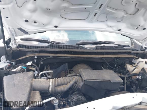 ✅ 2024 Chevrolet Silverado 2500HD • VIN: 1GB0WLE73RF410425 • Лот: 42824295. Опубликован ранее на IAAI с пробегом 5 847 миль. Бесплатный доступ к архиву аукционных продаж из США и подробный отчёт об истории автомобиля на DreamBid. Изображение 10.