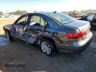 ✅ 2009 Hyundai Sonata Limited • VIN: 5NPEU46C29H456620 • Лот: 76322334. Опубликован ранее на Copart с пробегом Не указан. Бесплатный доступ к архиву аукционных продаж из США и подробный отчёт об истории автомобиля на DreamBid. Изображение 2.