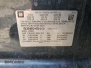 ✅ 2017 Chevrolet Silverado 1500 • VIN: 1GC2CWEG1HZ212132 • Лот: 80614005. Опубликован ранее на Copart с пробегом 65 977 миль. Бесплатный доступ к архиву аукционных продаж из США и подробный отчёт об истории автомобиля на DreamBid. Изображение 12.