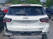 ✅ 2018 Jeep Compass Altitude • VIN: 3C4NJCBB2JT105839 • Lot: 42155613. Listed on IAAI with 54,307 mi. Free auction sales archive from the USA and detailed vehicle history report at DreamBid. Image 16.