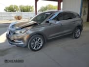 ✅ 2017 Lincoln MKC Select • VIN: 5LMCJ2D99HUL49721 • Lot: 60652225. Listed on Copart with 61,270 mi. Free auction sales archive from the USA and detailed vehicle history report at DreamBid. Image 1.