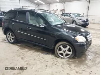 ✅ 2008 Mercedes-Benz M 350 • VIN: 4JGBB86E18A324144 • Lot: 43478401. Listed on IAAI with Not provided. Free auction sales archive from the USA and detailed vehicle history report at DreamBid. Image 1.