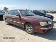 ✅ 2005 Hyundai XG • VIN: KMHFU45E75A377223 • Лот: 62759394. Опубликован ранее на Copart с пробегом 158 478 миль. Бесплатный доступ к архиву аукционных продаж из США и подробный отчёт об истории автомобиля на DreamBid. Изображение 4.