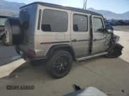 ✅ 2022 Mercedes-Benz G 63 AMG • VIN: W1NYC7HJ0NX457916 • Lot: 50076825. Listed on Copart with Not provided. Free auction sales archive from the USA and detailed vehicle history report at DreamBid. Image 3.