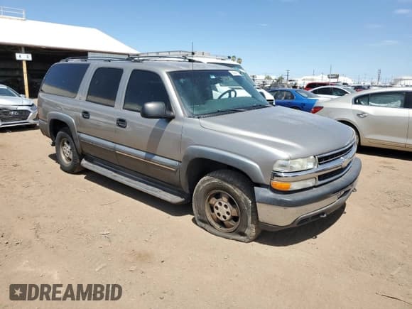 ✅ 2001 Chevrolet Suburban LS • VIN: 3GNFK16TX1G160306 • Лот: 66552405. Опубликован ранее на Copart с пробегом Не указан. Бесплатный доступ к архиву аукционных продаж из США и подробный отчёт об истории автомобиля на DreamBid. Изображение 4.