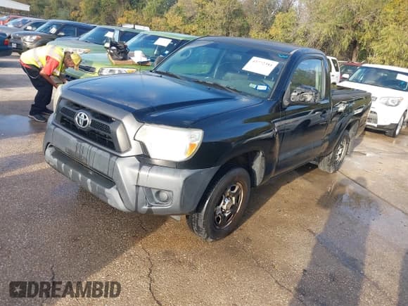✅ 2013 Toyota Tacoma • VIN: 5TFNX4CN9DX025525 • Lot: 43772381. Wystawiony na IAAI z przebiegiem 188 465 mil. Bezpłatny archiwum sprzedaży aukcyjnych z USA i szczegółowy raport historii pojazdu na DreamBid. Zdjęcie 2.