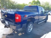 ✅ 2013 Chevrolet Silverado 2500HD LT • VIN: 1GC1KXCG1DF130999 • Lot: 42080914. Listed on IAAI with 366,141 mi. Free auction sales archive from the USA and detailed vehicle history report at DreamBid. Image 4.