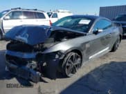 ✅ 2016 Ford Mustang EcoBoost • VIN: 1FA6P8TH7G5268424 • Lot: 43741253. Listed on IAAI with 100,780 mi. Free auction sales archive from the USA and detailed vehicle history report at DreamBid. Image 2.