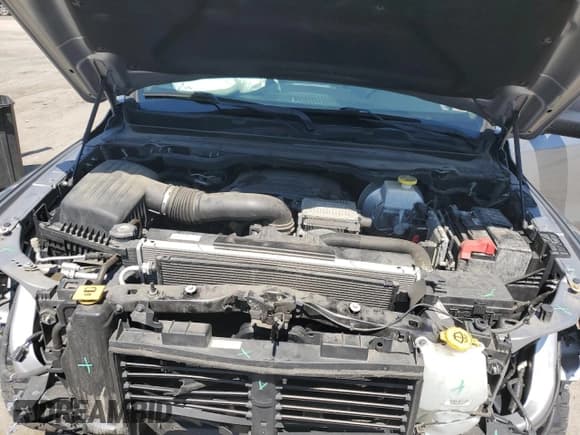 ✅ 2019 Ram 1500 Big Horn • VIN: 1C6SRFMT0KN637618 • Lot: 69471615. Wystawiony na Copart z przebiegiem 61 128 mil. Bezpłatny archiwum sprzedaży aukcyjnych z USA i szczegółowy raport historii pojazdu na DreamBid. Zdjęcie 11.