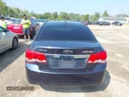 ✅ 2016 Chevrolet Cruze LT • VIN: 1G1PE5SB8G7105486 • Lot: 43157670. Listed on IAAI with 108,478 mi. Free auction sales archive from the USA and detailed vehicle history report at DreamBid. Image 16.